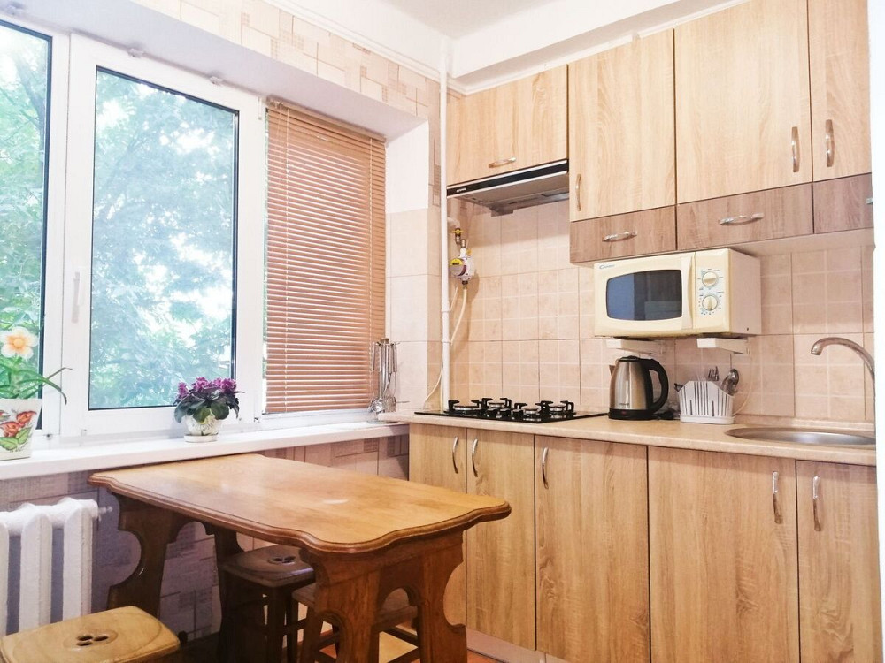 Оренда Квартира 1-кімнатна, 2/5 поверх на Маршала Гречко ул., 20 Київ - фото 1