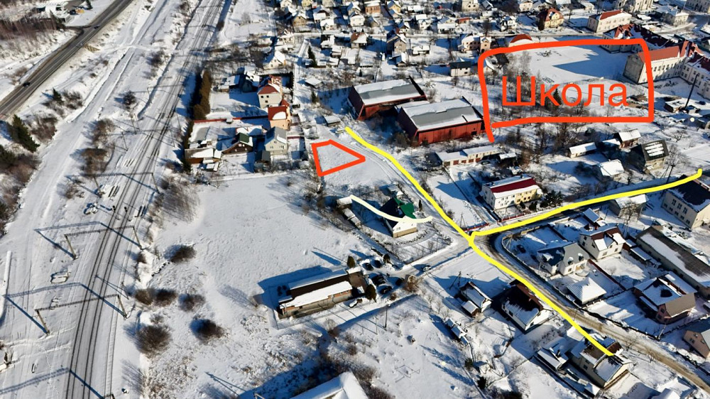 Продаж земельної ділянки 6 соток на вул. Володимира Сербина Сколе - фото 1