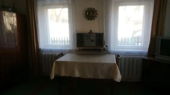 For sale 1-storey Part of a house with land 6 ares 51 sq.m 3 rooms at провулок Малий Dnipro