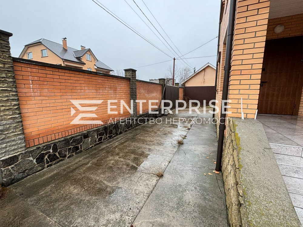 Продаж 3-поверховий Будинок з ділянкою 11 сот 389 кв.м 7+ кімн. на 8-Й Північно-Озерний пров. вул. Киев - изображение 8
