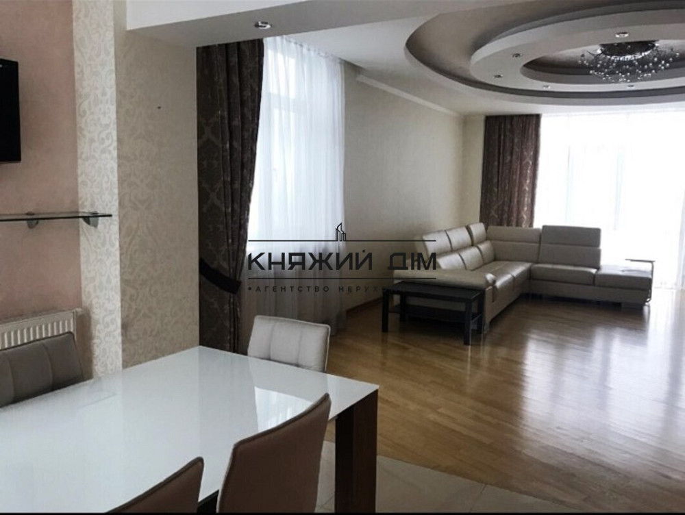 Просторная 3-х к. кв. в ЖК Триумф, ст. м. Выдубичи. № 21105134 Київ - фото 5