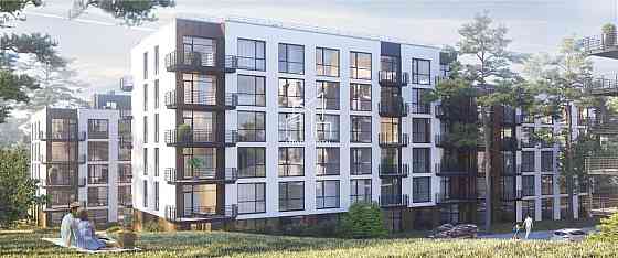 Продаж Квартира 1-кімнатна, 3/5 поверх на вул. Широка Брюховичі (м Львів район)