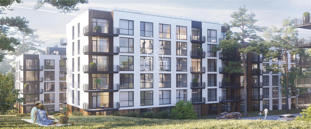 Продаж Квартира 1-кімнатна, 3/5 поверх на вул. Широка Брюховичі (м Львів район) - фото 6