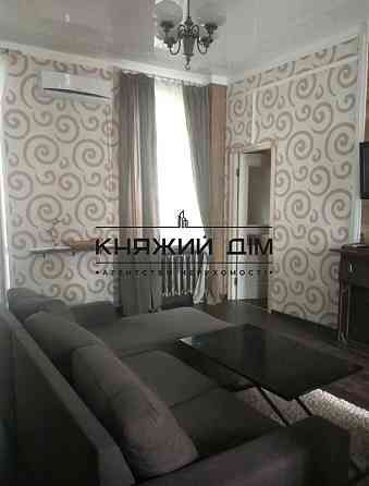 Оренда Квартира 3-кімнатна, 2/3 поверх на Верхний Вал ул. Київ