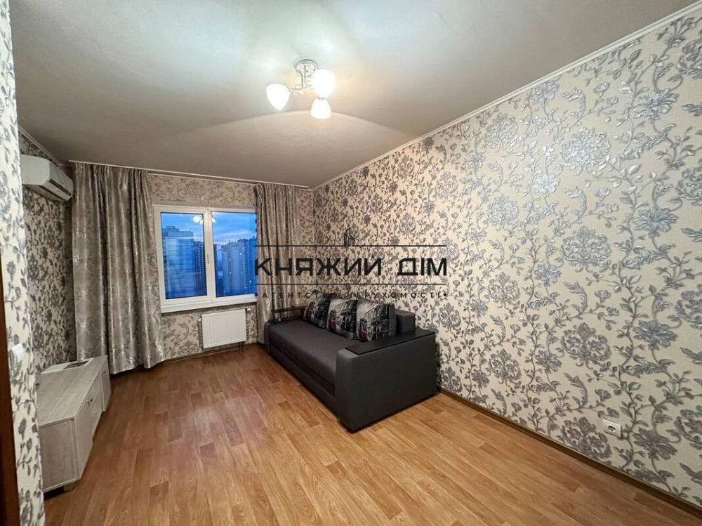Оренда Квартира 1-кімнатна, 21/25 поверх на Гмыри Бориса ул. Киев - изображение 5