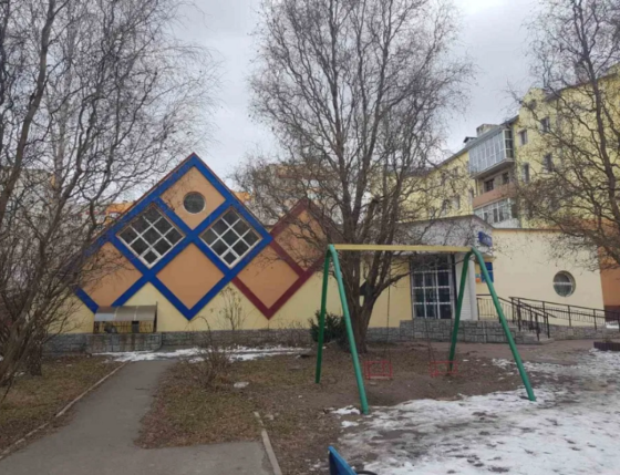 Оренда торгове приміщення на Зодчих поверх - 1/1 Винница