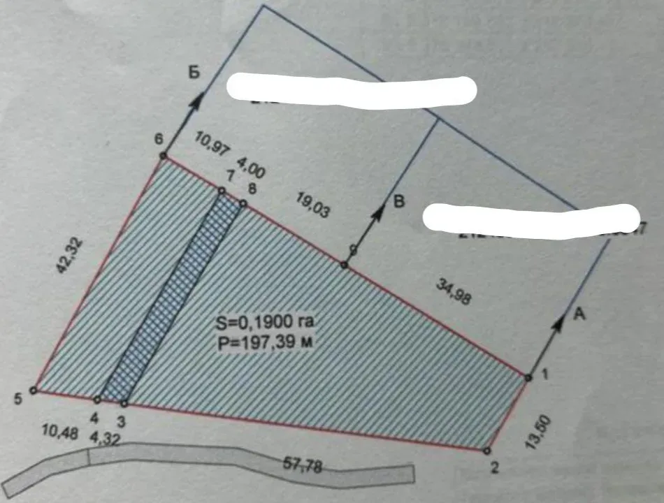 Продаж земельної ділянки Для будівництва приватного житлового будинку площа 20 сот Травнева Циганівці - фото 9