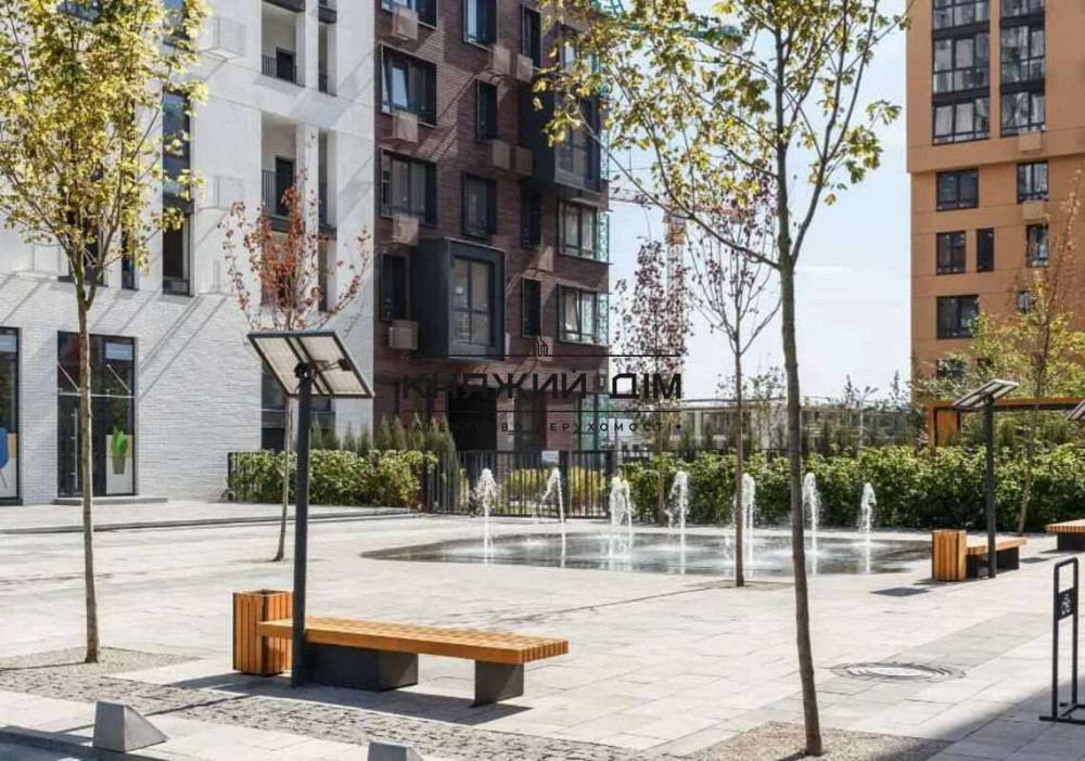 Продаж 1-кім. квартири у ЖК Файна Таун. Код об'єкту: 21143695 Київ - фото 4