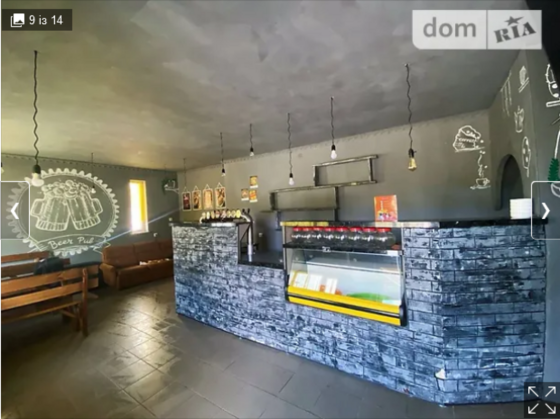 Оренда торгове приміщення на Чехова поверх - 1/1 Vinnytsya
