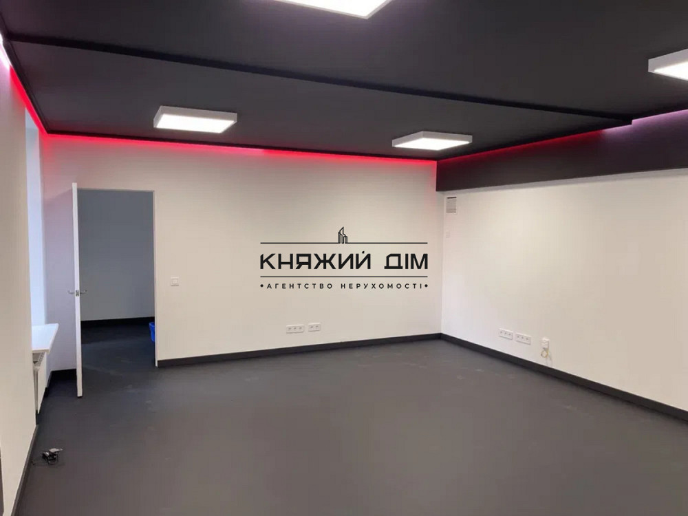Оренда офісне приміщення на Мазепы Ивана ул. поверх - 1/1 Київ - фото 1