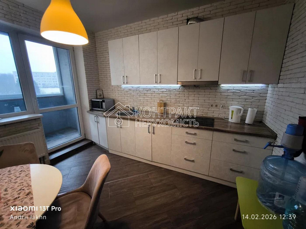 Оренда Квартира 2-кімнатна, 6/9 поверх на вул. вул Станіслава Партали Харьков - изображение 1