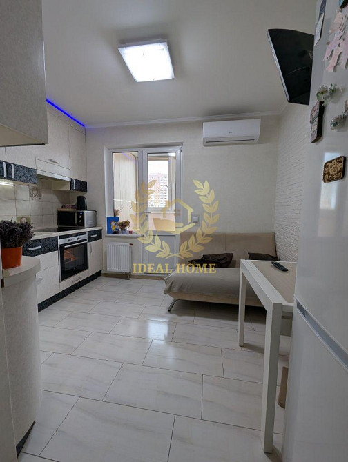 Світла та простора 1-кімнатна квартира на Троєщині, з ремонтом Київ - фото 7