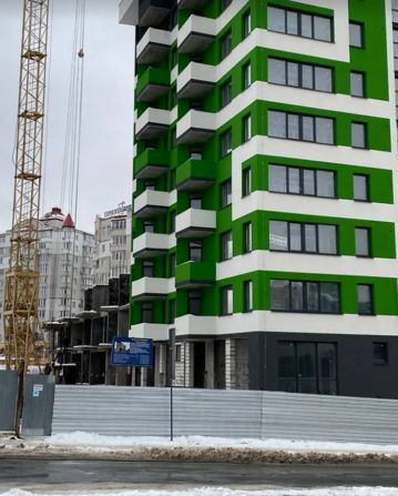 Продаж 1к квартири 44.59 кв. м на вул. Євгена Коновальця Тернопіль - фото 3