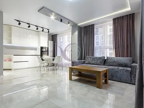 Оренда 2к Квартира 74 кв.м Володимира Великого вулиця 10Б Львів - фото 14