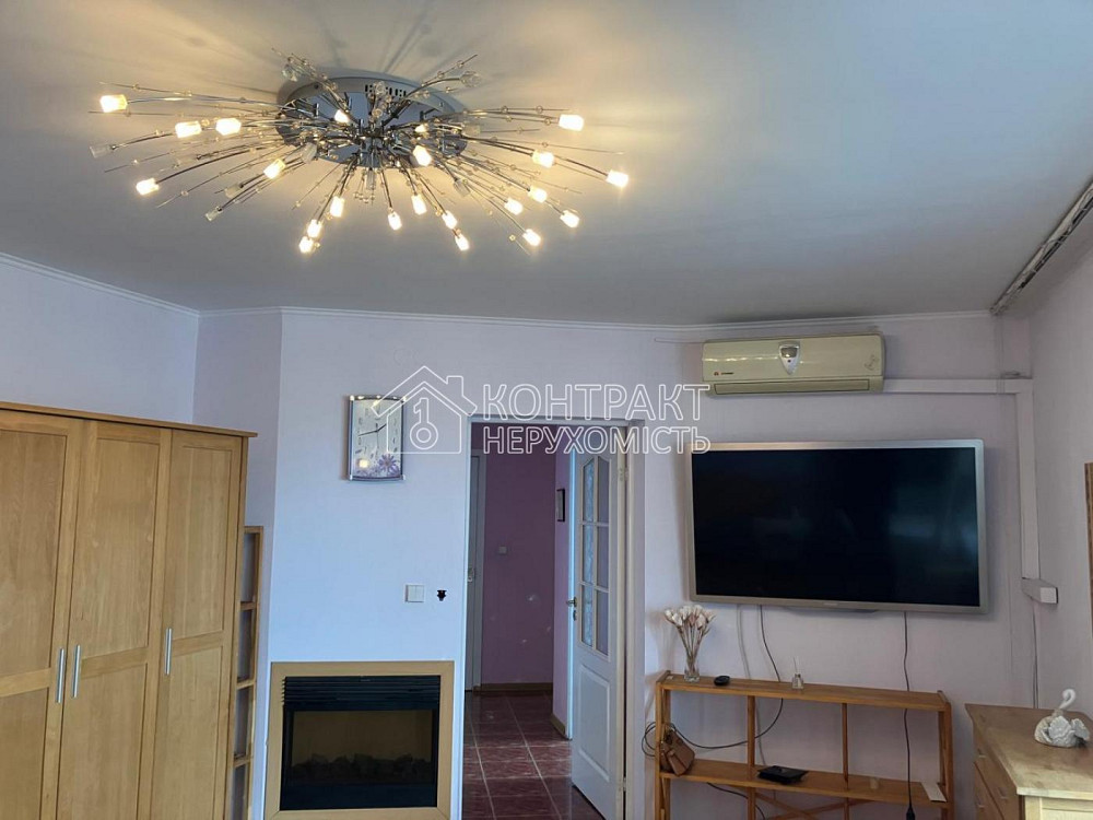 Оренда Квартира 4-кімнатна, 7/9 поверх на вул. Героїв Харкова Харків - фото 17