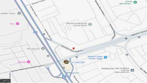 Продаж Квартира 3-кімнатна, 16/16 поверх на Зодчих вул., д. 44 Київ