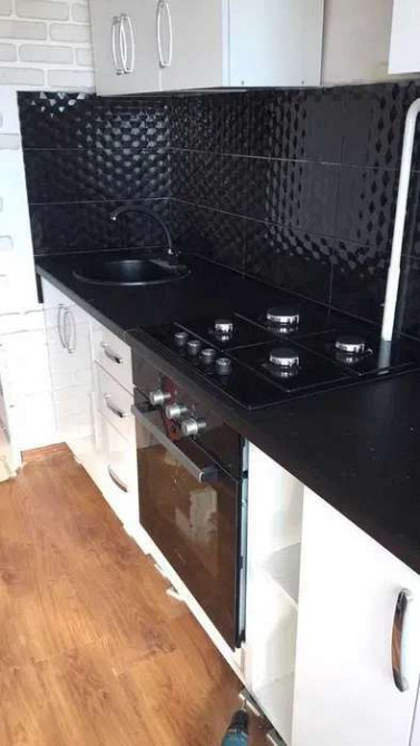 Оренда Квартира 1-кімнатна, 4/9 поверх на ул. Сергея Гусовского, 2д Київ - фото 1