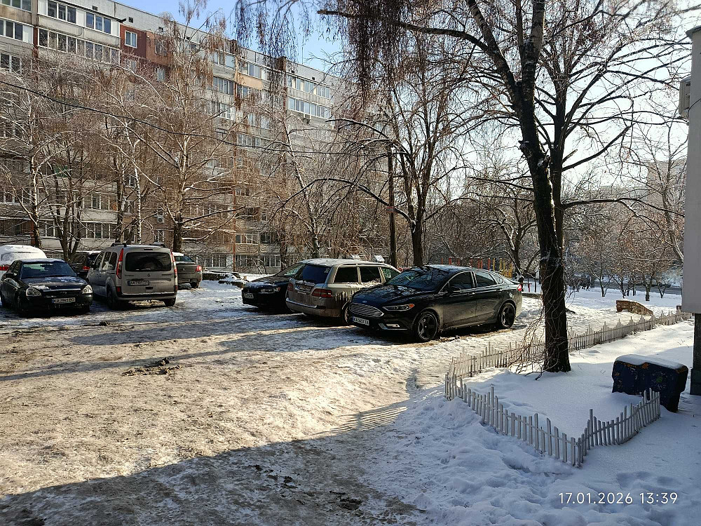 Продаж Квартира 2-кімнатна, 12/16 поверх на Європейського Союзу вул., д. 6А Киев - изображение 13