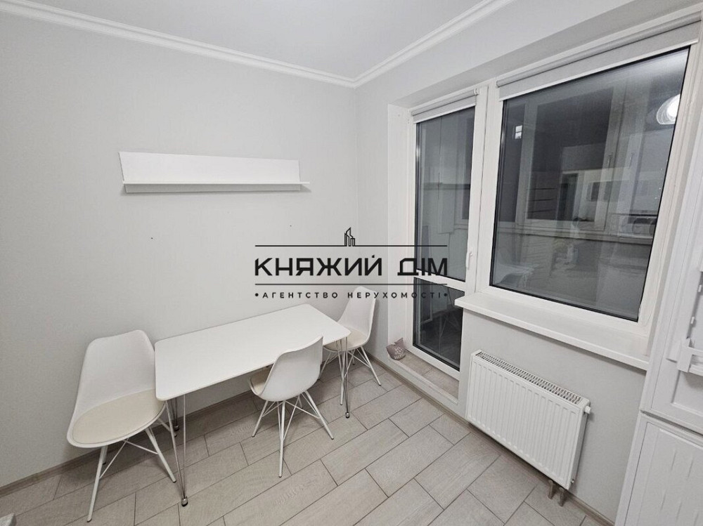 Оренда Квартира 1-кімнатна, 14/25 поверх на вул. Панельная ул./Андрія Аболмасова Київ - фото 19