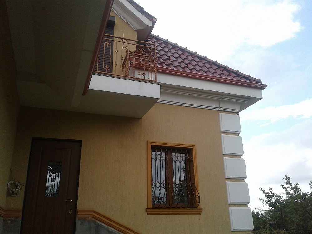 Продается дом которому аналогов нет. с. Дачное. Дачне - фото 1