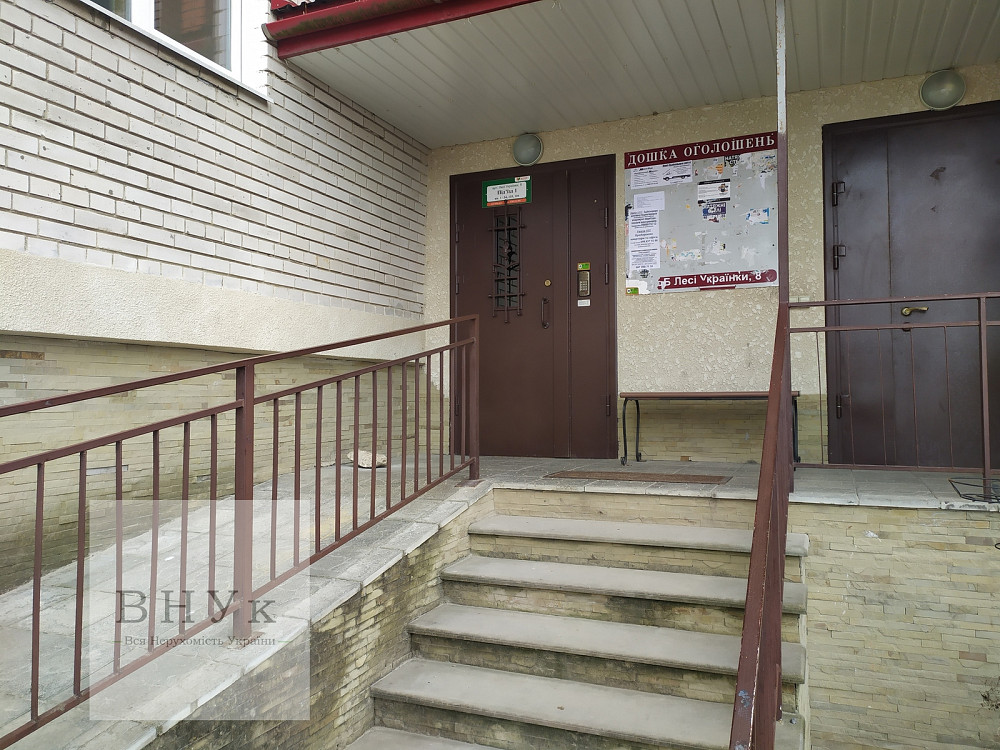 Продаж Квартира 1-кімнатна, 1/9 поверх на Лесі Українки Velikaya Berezovica - photo 11