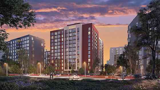 Продаж Квартира 2-кімнатна, 8/8 поверх на вул. Рудненська Львів