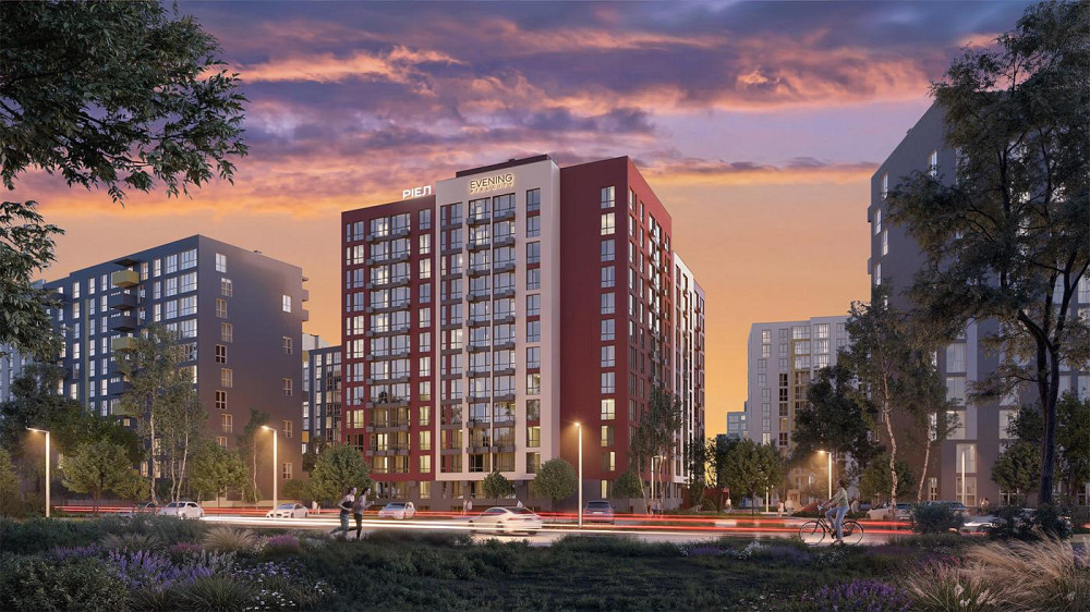 Продаж Квартира 2-кімнатна, 8/8 поверх на вул. Рудненська Львів - фото 1