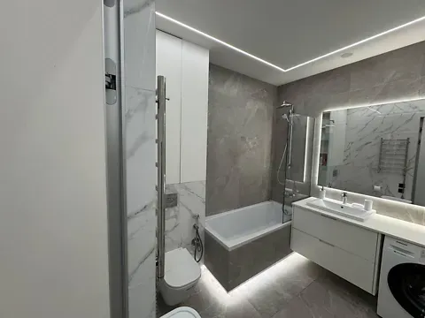 Оренда 2к Квартира 53 кв.м ЖК Bartolomeo Resort Town Дніпро - фото 2