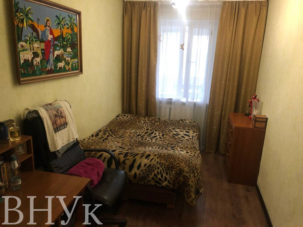 Продаж Квартира 3-кімнатна, 4/4 поверх на вул. Садова Львів - фото 9