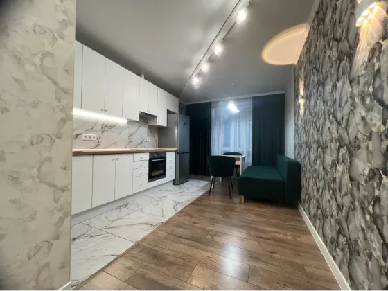 Продаж 1к Квартира 46 кв.м Жаботинського вул. (Пролетарская улица), 54 Одеса