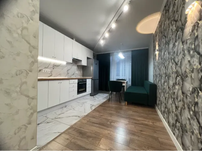 Продаж 1к Квартира 46 кв.м Жаботинського вул. (Пролетарская улица), 54 Одеса - фото 1