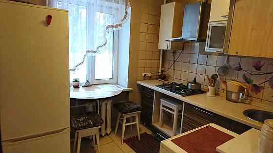 Оренда Квартира 1-кімнатна, 1/5 поверх на Ольжича ул., 15 Kiev