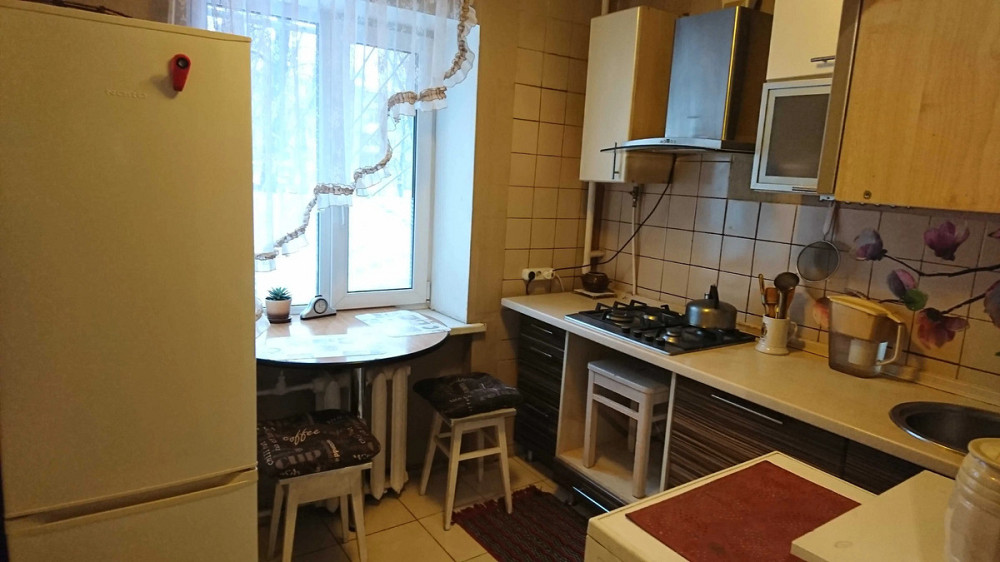 Оренда Квартира 1-кімнатна, 1/5 поверх на Ольжича ул., 15 Київ - фото 5