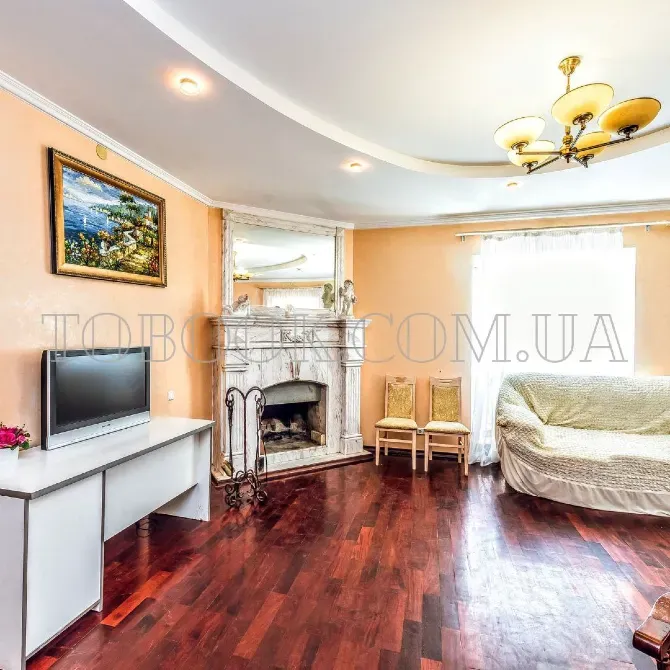 484-1 Three-story house for rent Kiev - photo 8