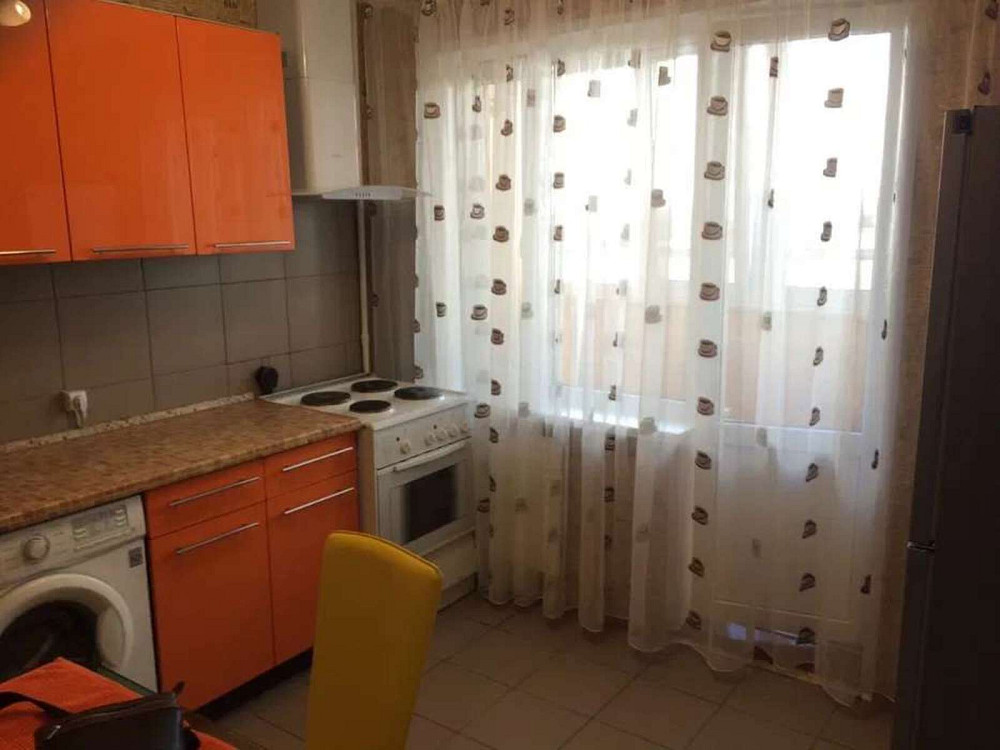 Оренда Квартира 1-кімнатна, 12/36 поверх на Санаторная ул., 18 Київ - фото 1