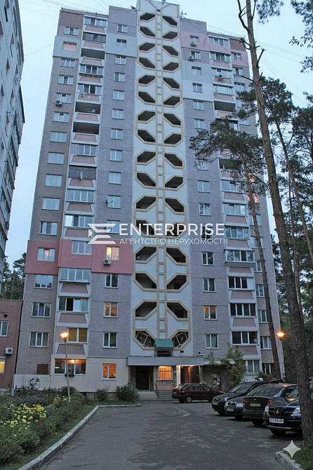 Продаж Квартира 3-кімнатна, 5/16 поверх на вул. Пономарьова Коцюбинское - изображение 1