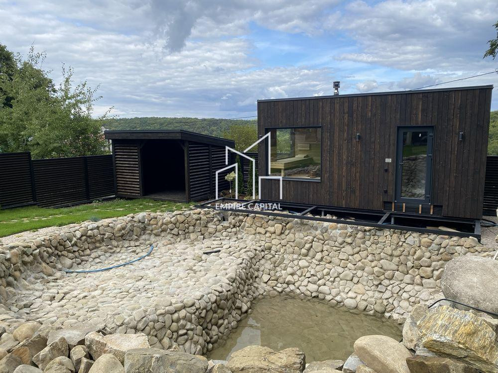 Продаж 1-поверховий Будинок з ділянкою 5 сот 50 кв.м 3 кімн. на Брюховичі вул. Брюховичі (Перемишлянський район) - фото 8