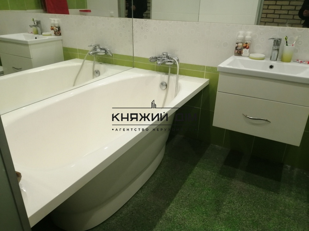 Оренда Квартира 1-кімнатна, 10/25 поверх на Симоненка ул. Київ - фото 4