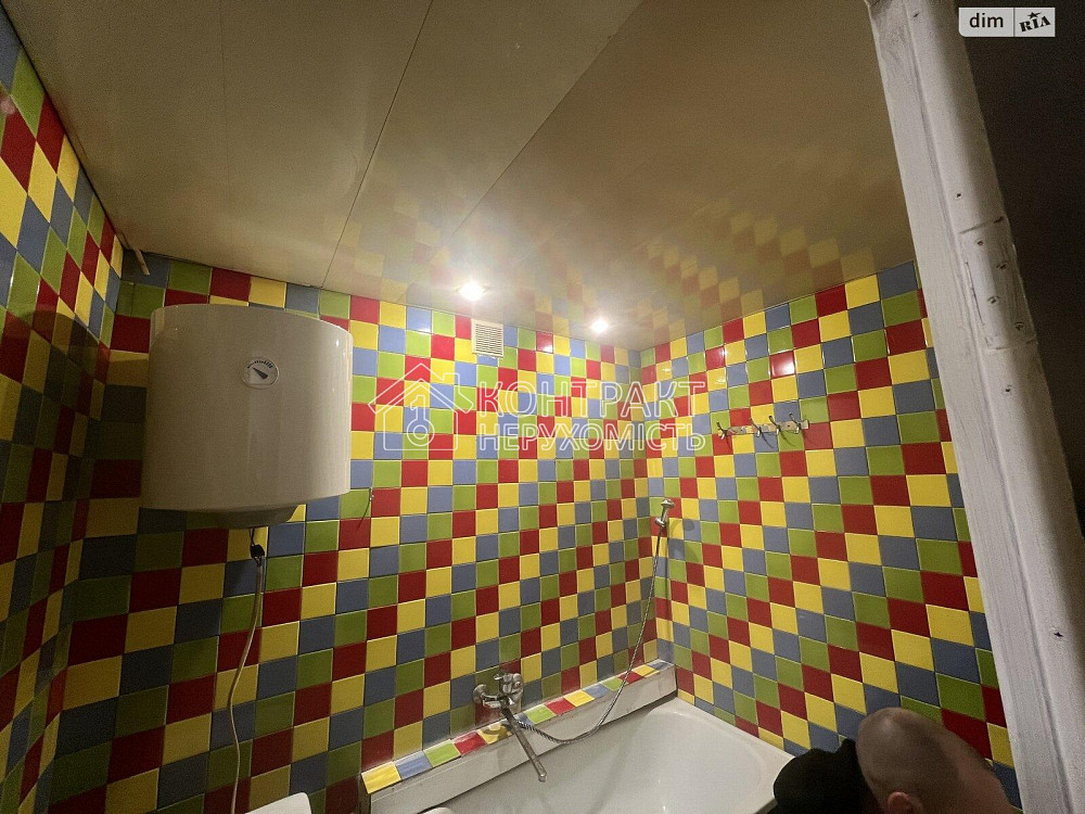 Продаж Квартира 2-кімнатна, 1/9 поверх на вул. Леся Сердюка Харків - фото 10