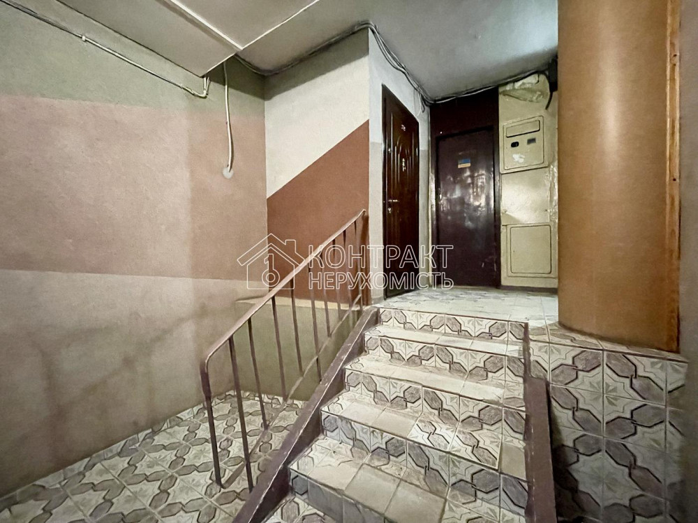 Продаж Квартира 2-кімнатна, 5/9 поверх на вул. Ахсарова Харків - фото 17