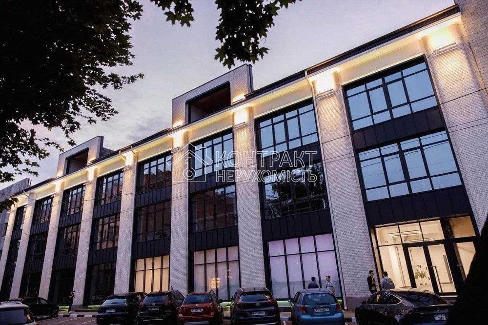 Оренда офісне приміщення на вул. Коцарська поверх - 2/4 Харків - фото 1