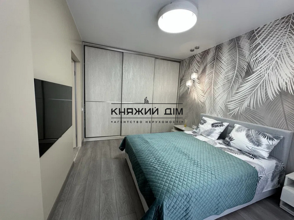 Продаж 3-х кімнатної в ЖК Seven м.Осокорки Киев - изображение 13