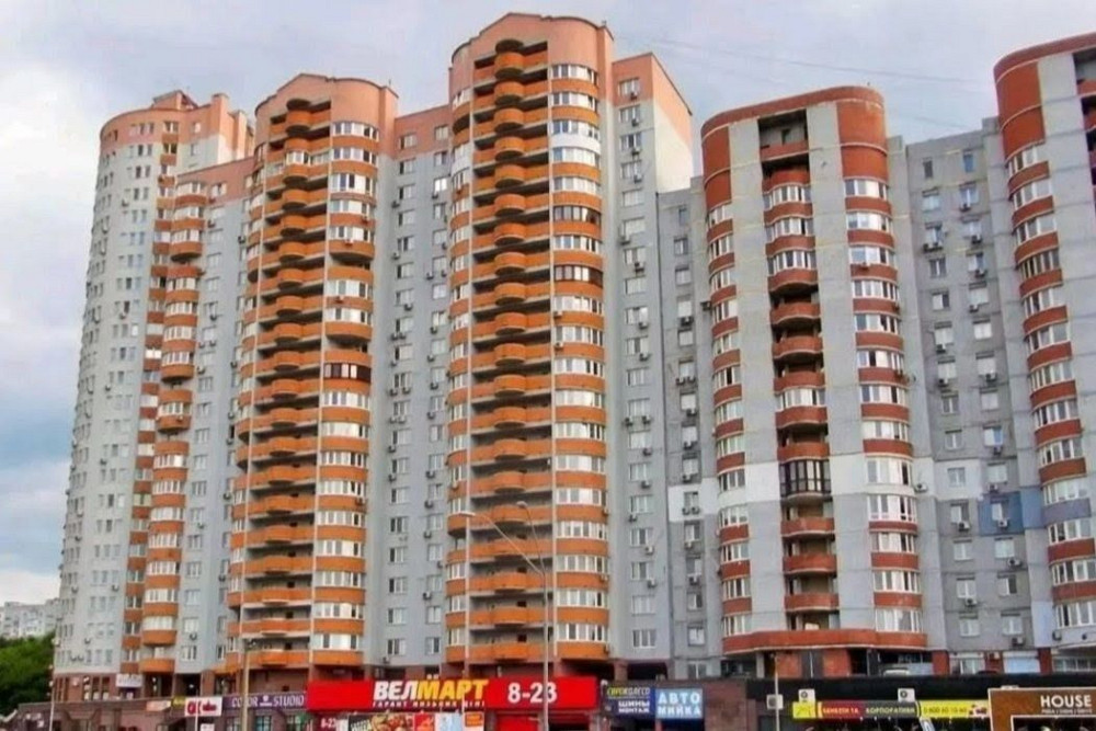 Продаж Квартира 3-кімнатна, 18/22 поверх на Саперно-Слобідська вул., д. 10 Київ - фото 1