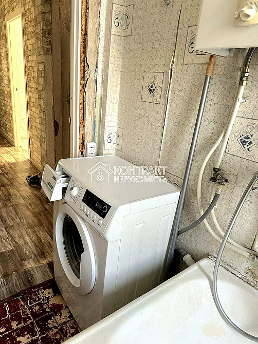 Продаж Квартира 2-кімнатна, 2/2 поверх на вул. Леонида Бикова Харків - фото 5