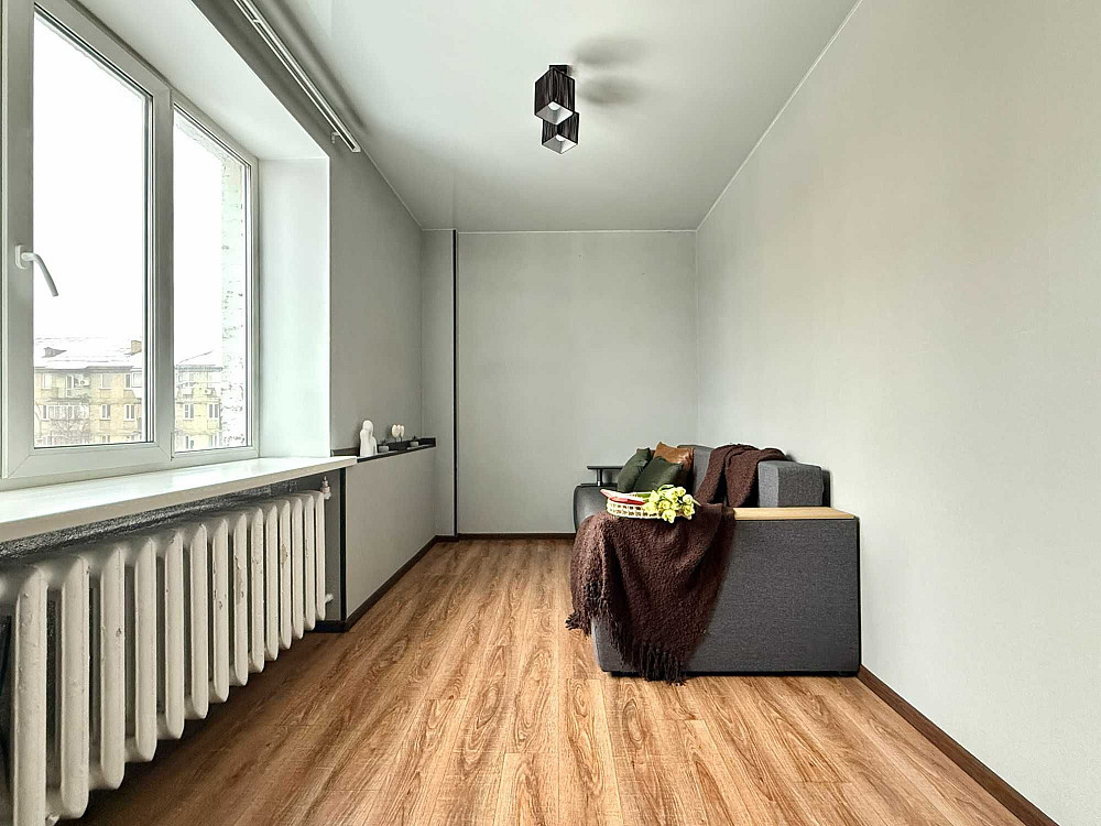 Продаж Квартира 1-кімнатна, 4/5 поверх на Мира вул., д. 5 Київ - фото 5