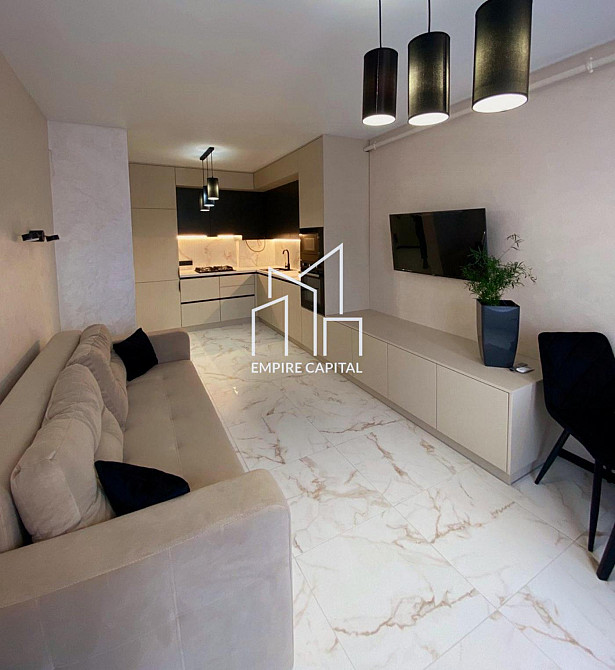 Оренда Квартира 1-кімнатна, 2/6 поверх на вул. Замарстинівська Львів - фото 1