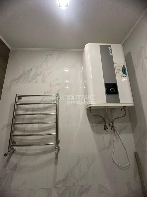 Продаж Квартира 1-кімнатна, 4/16 поверх на вул. Єлизаветинська Харьков - изображение 6