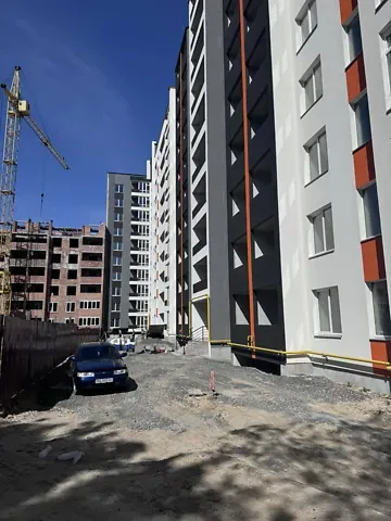 Продаж 1к Квартира 33 кв.м ЖК Студентський Хмельницький - фото 12