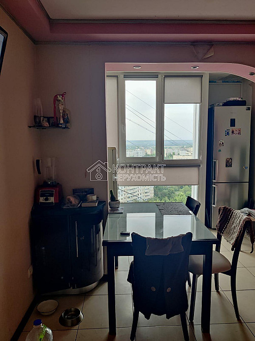 Продаж Квартира 4-кімнатна, 16/16 поверх на вул. Гвардійців Широнінців Харків - фото 4