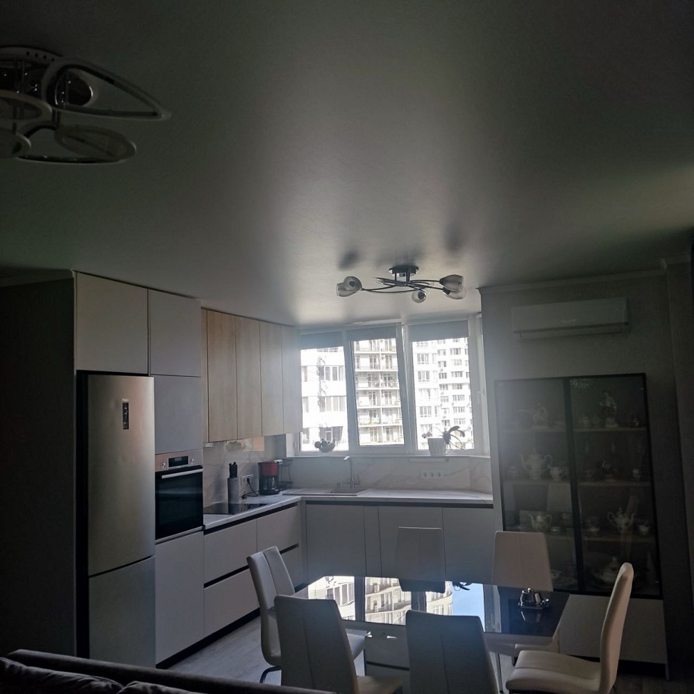 Просторная квартира в жк Дмитривском Одесса - изображение 3